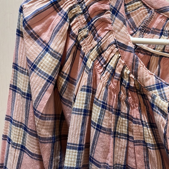 Gap 3/4 sleeve blouse - Picture 3 of 5